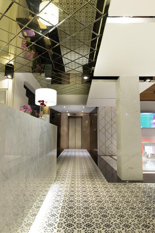 Holatel Hotel Phitsanulok Exterior foto